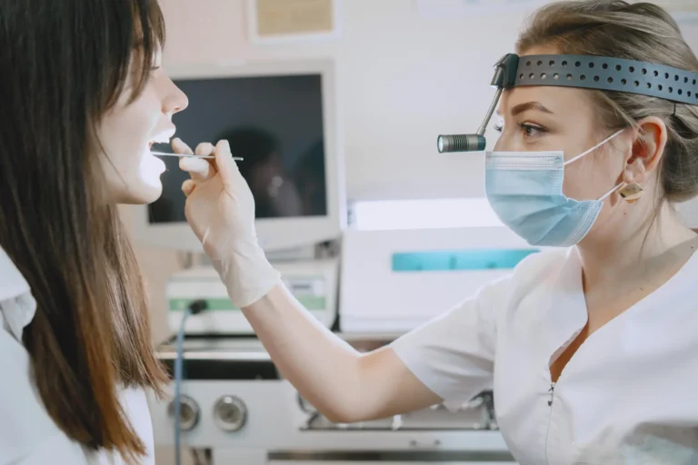 Oral Cancer Screening