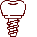 Dental Implants Icon