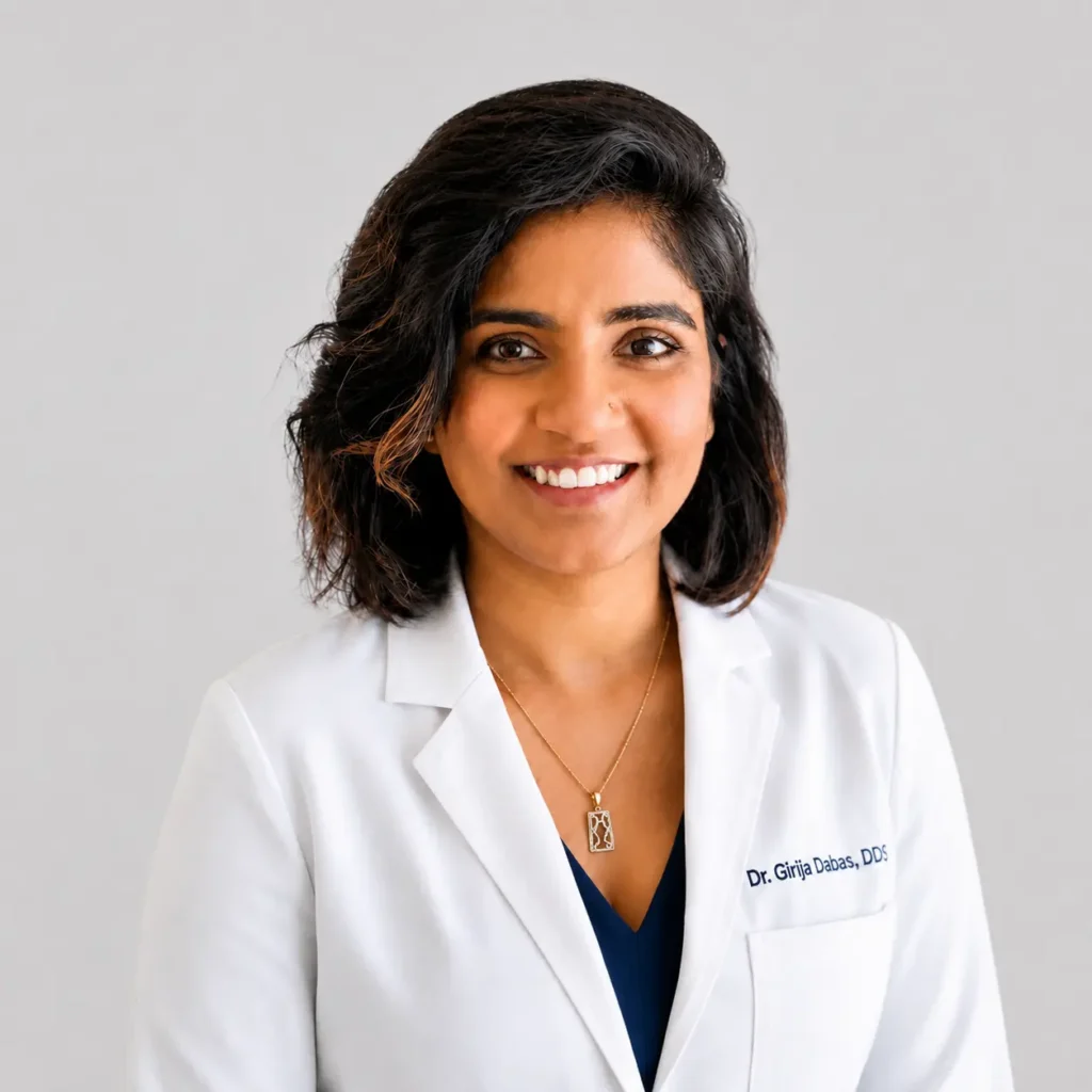 Dr Girija Profile