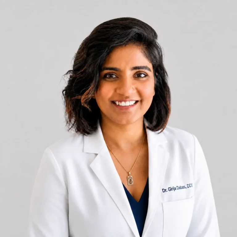 Dr Girija Profile