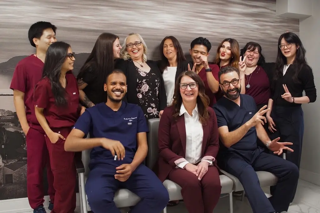 Redwood Team Members Smiling