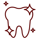 Teeth Whitening Icon